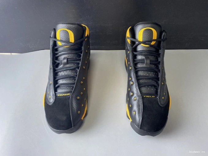 Cheap MAX Retro Air 13 High AR4390-035 Jordan League Oregon 0717